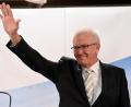Bild: Uli Deck/dpa
Unangefochtener Herrscher im Ländle: Ministerpräsident Winfried Kretschmann (Bündnis 90/Die Grünen) nach der Bekanntgabe erster Ergebnisse.