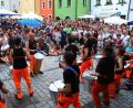 Archivbild: Gerhard Götz
Das waren noch Zeiten, als in der Nabburger Altstadt die Post abging. Ganz ausfallen wird Tonart hoffentlich nicht. Die Organisatoren arbeiten an einem Alternativ-Konzept
