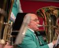 Archivbild: bph
Der langjährige Kreisvorsitzende Joseph Ferstl erfuhr in der Online-Bezirksversammlung des Nordbayerischen Musikbundes eine nicht alltägliche Auszeichnung. Für 35 Jahre hervorragende Tätigkeit zur Förderung der Musik wurde ihm durch die Bundesvereinigung Deutscher Musikverbände die Ehrenmedaille in Gold mit Diamant verliehen. Er kennt die Sorgen und Nöte der Kapellen und ihrer Musiker wie kaum ein Zweiter.