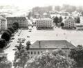 Bild: Franz/AZ-Archiv
Blick über die Kaserne im September 1991.