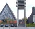 Bild: sche
Das Pfarrzentrum St. Josef in Raigering feiert heuer seinen 50. Geburtstag. Die Feierlichkeiten müssen coronabedingt verschoben werden.