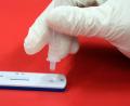 Bild: Wolfgang Steinbacher
Schnelltest gegen das Coronavirus. Die Schüler sollen sich künftig selbst testen.