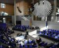 Archivbild: Kira Hofmann/dpa
Bundesverkehrsminister Andreas Scheuer (CSU spricht im Deutschen Bundestag.