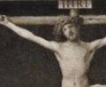 Bild: Sammlung Josef Schmaußer
Ausschnitt aus einem Beichtzettel von 1951.