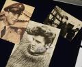 Bild: gsb
Ausstellungsstücke, von einem der Musikgeschichte schrieb: Viele der gezeigten Bilder sind mit Autogramnen von Elvis Presley versehen.