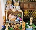 Bild: gz
Der Osterhase hat viele Gesichter, für einen bestimmten Osterhasen sollen die Kinder in der Marktgemeinde den Namen finden.
