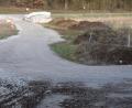 Bild: bö
Mit der Ausfahrt Malsbach Nord bekommt das Dorf einen weiteren Anschluss an die Kreisstraße, um die Dorfstraße zu entlasten. Die Kosten dafür betragen 188 000 Euro und sind im Hohenburger Gemeindehaushalt enthalten.