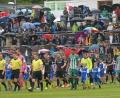 Archivbild: Reiner Fröhlich
Im August 2019 spielte die DJK Gebenbach in der zweiten Runde des Verbandspokals gegen den FC Ingolstadt 04. In diesem Spieljahr ist die zweite Runde abgesagt worden, wie die weiteren auch. Gebenbach hätte am 13. März bei der SpVgg Ansbach antreten müssen.