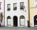 Bild: Gabi Schönberger
Am Unteren Markt 8, wo bis vergangenes Jahr noch Schreibwaren Blenz war, soll in der Weidener Innenstadt ein "Royal Donuts"-Store eröffnen.