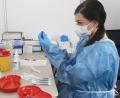 Bild: Gabi Schönberger
Nach der Rückkehr des Impfstoffs von Astrazeneca geht es in den Impfzentren wie hier in Vohenstrauß, aber auch in Pressath und Weiden wieder voll los. "Ab Montag fahren wir wieder unter Volllast."