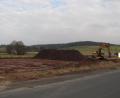 Bild: sei
Mitte April beginnt die Firma Bergler mit dem Tankstellenbau. In der zweiten Maiwoche wird die Bodenplatte betoniert. Die Einweihung soll im August stattfinden.