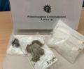 Bild: Polizeiinspektion Amberg/exb
Mengen von Crystal und Marihuana, die strafrechtlich als "nicht gering" gelten, haben Ermittler in Amberg bei einer Wohnungsdurchsuchung gefunden.