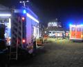 Bild: nic
Bei einem Unfall im Kreisverkehr an der B15 bei Mitterteich erlitt ein 41-jähriger Mann schwere Verletzungen. Ein Kleintransporter kippte im Kreisel, rutschte durch die Leitplanke und überschlug sich mehrmals.