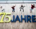 Bild: Lukas Meister
2021 ist das Jahr, in dem das Medienhaus gleich dreimal Jubiläum feiert. Die Tageszeitung "Der neue Tag" wird 75 Jahre alt, das Onlineportal Onetz gibt es heuer seit 25 Jahren und das verlagseigene Druckzentrum feiert seinen zehnten Geburtstag.