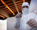 Symbolbild: Karl-Josef Hildenbrand/dpa
Zwei weitere Menschen starben am Wochenende im Zusammenhang mit dem Coronavirus in Weiden und im Landkreis Neustadt.