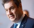 Bild: Sven Hoppe/dpa
Markus Söder (CSU), Ministerpräsident von Bayern.