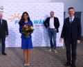 Bild: jp
Sie strahlten nach der Wahl der Bundestagsdirektkandidatin der Freien Wähler um die Wette (von links): der Neumarkter Kreisvorsitzende Günther Müller, die gewählte Kandidatin Daisy Miranda aus Lauterhofen, Hans Martin Grötsch, der stellvertretende Landesvorsitzende der Freien Wähler, und Albert Geitner, Kreisvorsitzender in Amberg-Sulzbach.