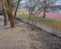 Bild: gsp
Direkt neben dem Spielplatz des Kindergartens gelegen, soll ein gut 100 Quadratmeter großes Areal des Sportplatzes der Grundschule dem Hort zur Verfügung gestellt werden.