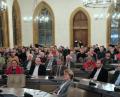 Archivbild: Wolfgang Steinbacher
Normalerweise ist bei den Erlanger Universitätstagen der Rathaussaal immer gut gefüllt. In diesem Jahr gibt es die beliebte Vortragsreihe allerdings nur rein virtuell.