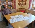 Bild: gz
Georg Hanauer hat schon 125 Mal Blut gespendet.