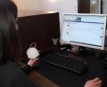 Bild: pz
Auf dem Bildschirm eines Rechners in der Bürgerinfo im Rathaus ist eines der Online-Formulare zu sehen.