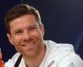 Bild: Andreas Gebert
Wird Ex-Bayern-Profi Xabi Alonso Nachfolger von Marco Rose als Gladbach-Coach?. Foto: Andreas Gebert/dpa