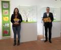 Bild: ubb
Museumsleiterin Stefanie Süß, Bürgermeister Franz Stahl und die Organisatorin für Sonderausstellungen, Herta Zölch (von links), haben viel vor. Ob mit oder ohne Corona: Fünf Ausstellungen sind in Planung.