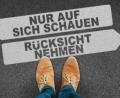 Bild: Adobe.Stock/WoGi 
Während der Pandemie haben wir gelernt, auf andere zu achten.