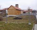 Bild: bkr
Für die Gestaltung des Bereichs rund um das Alte Feuerwehrhaus sind 85000 Euro im diesjährigen Haushalt eingeplant. Hier erwartet die Gemeinde noch Zuschüsse von 191600 Euro für die Gesamtmaßnahme aus verschiedenen Förderprogrammen.