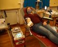 Bild: kaz
Theresa Schmid spendet in Bärnau zum zweiten Mal Blut. Für Sie ist es eine Form der Solidarität mit der Gesellschaft.