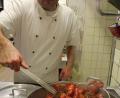 Bild: stg
Bis Josef Kormann wieder für Gäste kochen darf, wird es noch einige Zeit dauern.