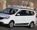 Bild: Dacia/dpa
Für Raumfahrer: Der Dacia Lodgy bietet Platz für bis zu sieben Insassen.
