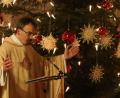 Archivbild: njn
Auch auf den Erbendorfer Pfarrer Martin Besold kommen bei der Christmette einige Änderungen wegen der Corona-Beschränkungen zu.