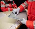 Symbolbild: Marijan Murat/exb
An acht Stationen im Landkreis Tirschenreuth, bot das BRK, für Angehörige pflegebedürftiger Menschen, einen Schnelltest an. 427 Menschen nahmen diesen ehrenamtlichen Service in Anspruch.