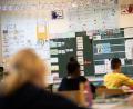Symbolbild: Christian Charisius/dpa
An der Erbendorfer Grundschule gilt nach Meinung einiger Eltern ein zu strenger Notenschlüssel.