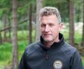 Bild: Tobias Köpplinger.
Wildpark-Betreiber Eckard Mickisch möchte aus Ärger über Gemeinderäte die Erweiterung um Gehege für Wölfe und Bären abblasen.