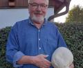 Bild: exb
Bernd Wagner aus Krummennaab hat einen Riesenbovist gefunden.
