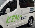 Bild: stg
Das KEM-Baxi in Kemnath und das Tursolino-Baxi in Tirschenreuth sollen ab Montag, 1. März, nicht mehr wie bisher im Stundentakt, sondern alle 30 Minuten eine Runde durchs jeweilige Stadtgebiet drehen.
