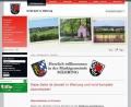 Screenshot: maehring.de/marktgemeinde
Da der Bürgermeister der Marktgemeinde Mähring sich mit dem Coronavirus infiziert hat, ist das Rathaus noch bis zum 12. Oktober geschlossen.