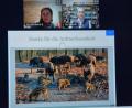 Bild: jr
Dr. Elisabeth Bernklau (oben links) ist seit 1. März neu am Veterinäramt in Tirschenreuth.