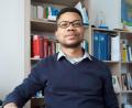Bild: Pfarreiengemeinschaft Kulmain-Immenreuth/exb
Justin Kishimbe ist Pfarrvikar in der Pfarreiengemeinschaft Kulmain-Immenreuth.