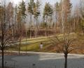 Bild: Kurmittelhaus Sibyllenbad/exb
Im Kurpark Sibyllenbad (Bild) ist mit dem Bau eines neuen Bewegungsparcours für die ganze Familie begonnen worden.