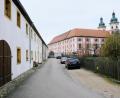 Bild: do
Die Prämonstratenserabtei und der historische Klosterhof sollen Standort einer wissenschaftlichen Einrichtung werden