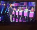 Screenshot: RTL
Moderator Ralf Schmitz (links) wollte es ganz genau wissen: Er quetschte Bianca Hampl (Zweite von rechts) in der RTL-Show „Take me out“ über ihr peinlichstes Dating-Erlebnis aus und ließ auch bei den Nachfragen nicht locker.