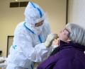 Bild: Sebastian Kahnert
Die Zahl der neu positiv auf das Coronavirus getesteten Bürger lag am Montag bei 2 in Weiden und 6 im Landkreis Neustadt.
