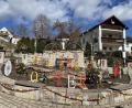Bild: Jörg Fehlner/exb
Einen wunderschönen Blickfang bildet der Osterbrunnen am Mühlweg in Ammerthal.