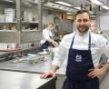 Bild: Evi Wagner
Christian Fleischmann vom "Cheval Blanc" in Illschwang (Kreis Amberg-Sulzbach) hat sich seinen ersten Michelin-Stern erkocht.