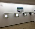 Bild: Armin Strohmaier/exb
Der neue elektronische Schießstand der Ringelstein-Schützen im Schützenhaus bei der Kleinen Kappl.
