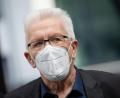 Bild: Christoph Schmidt/dpa
Winfried Kretschmann (Bündnis 90/Die Grünen), Ministerpräsident von Baden-Württemberg.