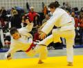 Bild: Gerhard Büttner
Emily Dotzler (rechts) beim Grenzlandpokal 2009 in Aktion:Die vom TB Weiden ausgerichtete Veranstaltung war über Jahre hinweg ein Magnet für Judoka aus ganz Deutschland